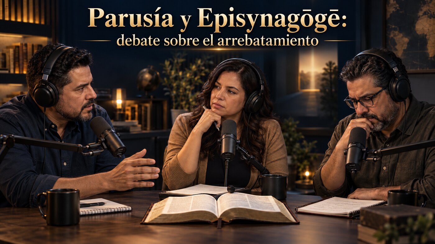 Parusía y Episynagōgē: debate sobre el arrebatamiento — Guardián en el Muro