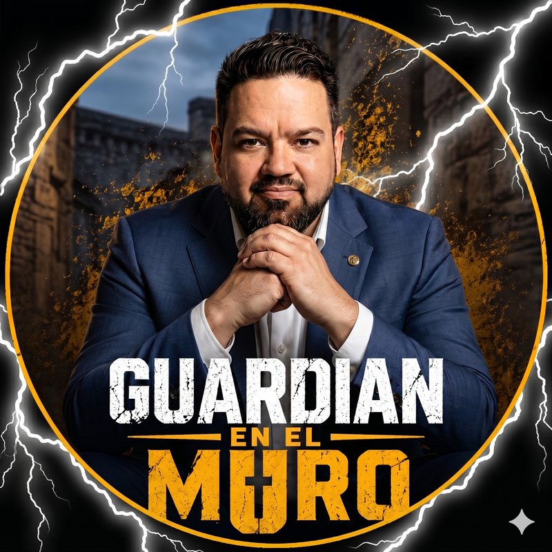 Diego Meza, fundador de Guardián en el Muro