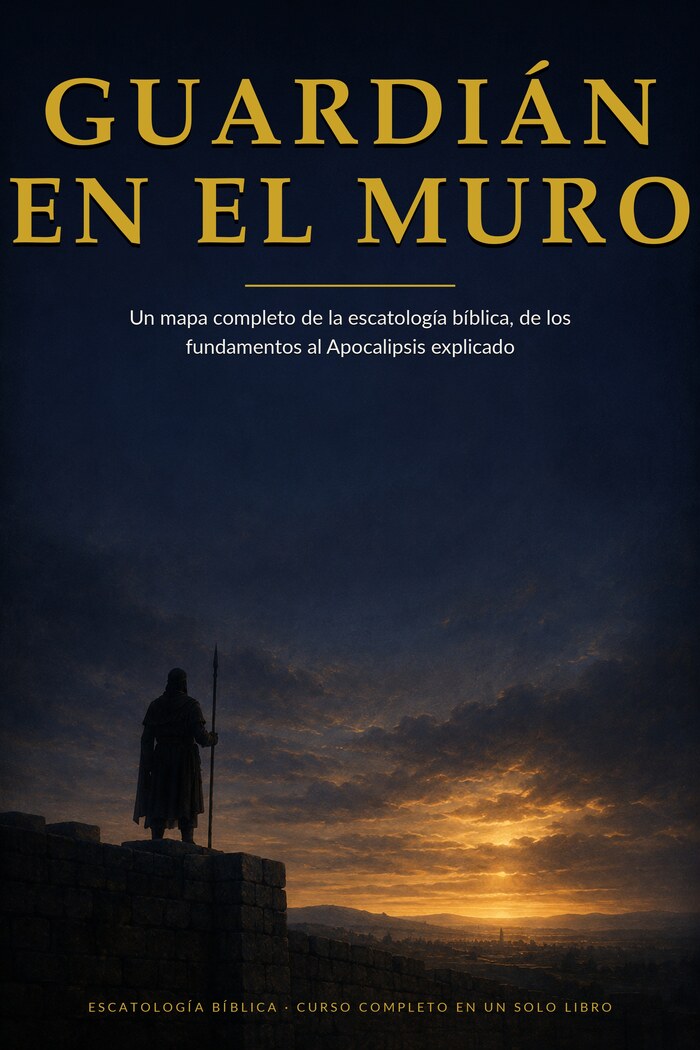 Portada del libro Guardián en el Muro