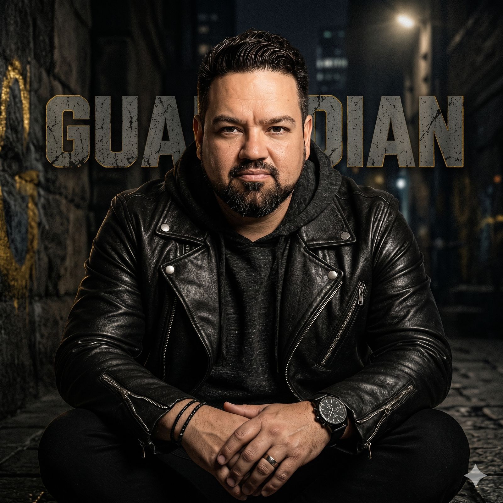 Guardián en el Muro
