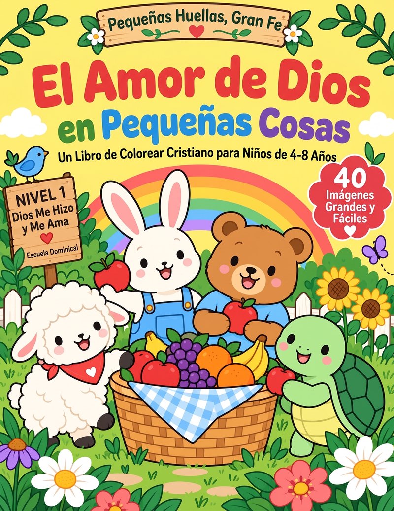 Portada del Nivel 1