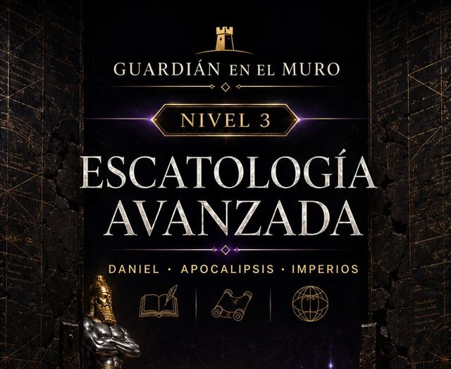 Nivel 3 · Escatología Avanzada