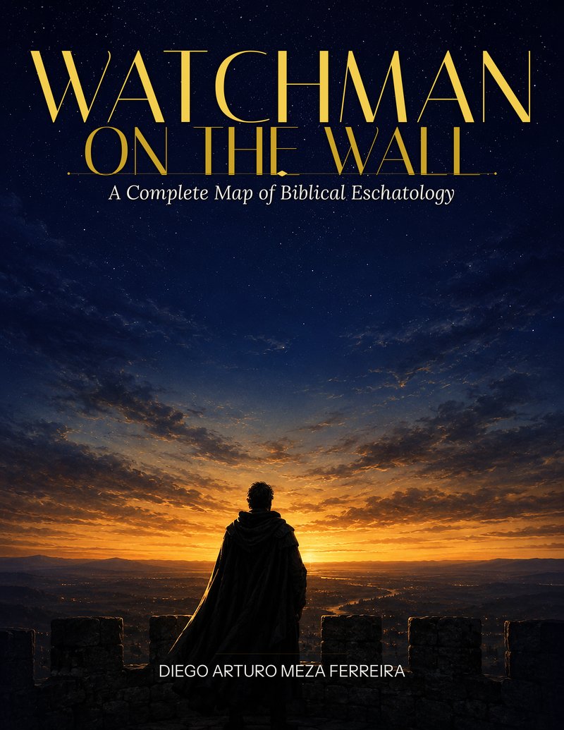 Watchman on the Wall book cover